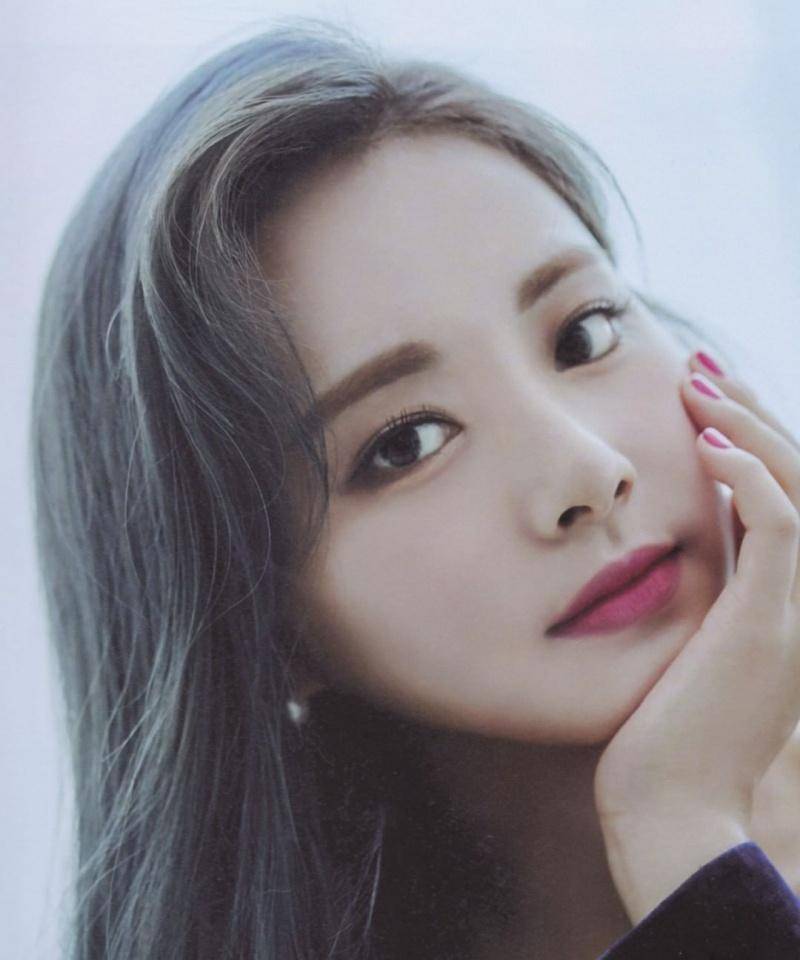 女神周子瑜再度释出「高清美照」,超甜微笑杀让全网友暴动_写真_男友