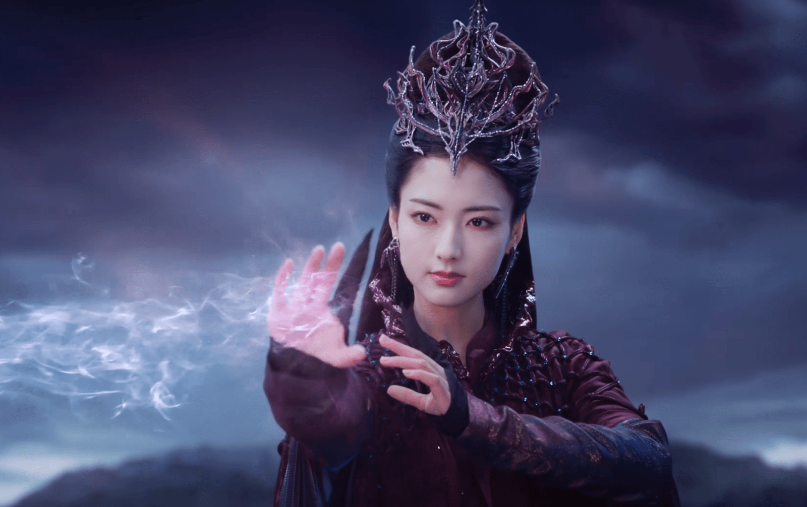 神隐:六界之主,神界是上古,仙界是凤染,妖界,鬼界,魔界呢?