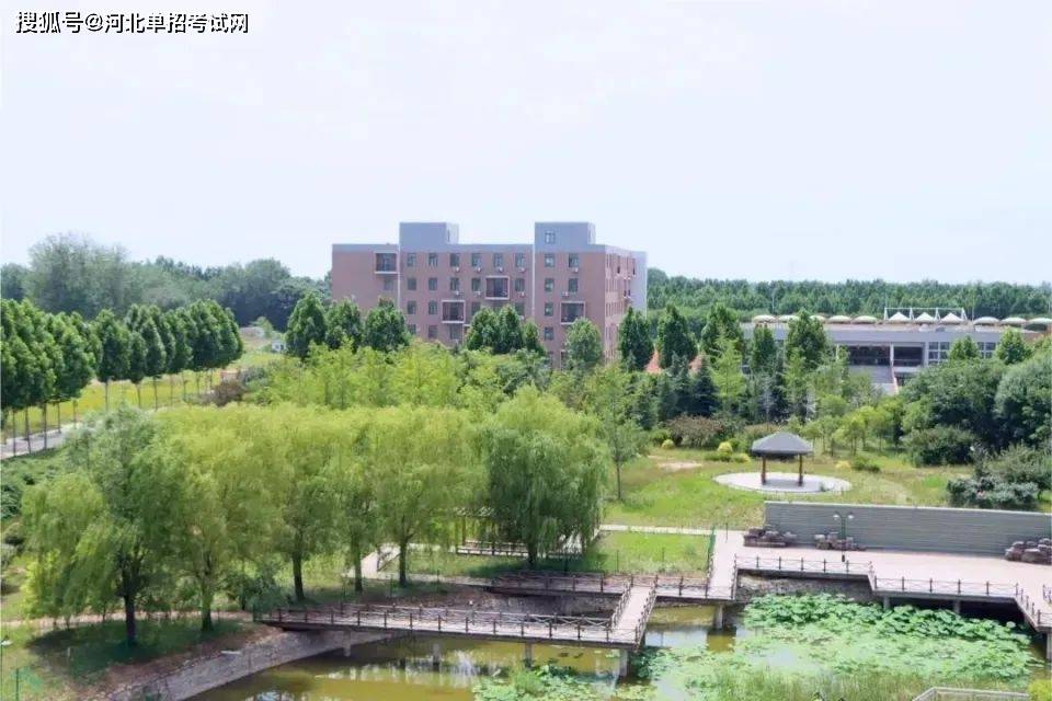 邯鄲應用技術職業學院 | 2024河北省單招新增的四所院校(四)_招生