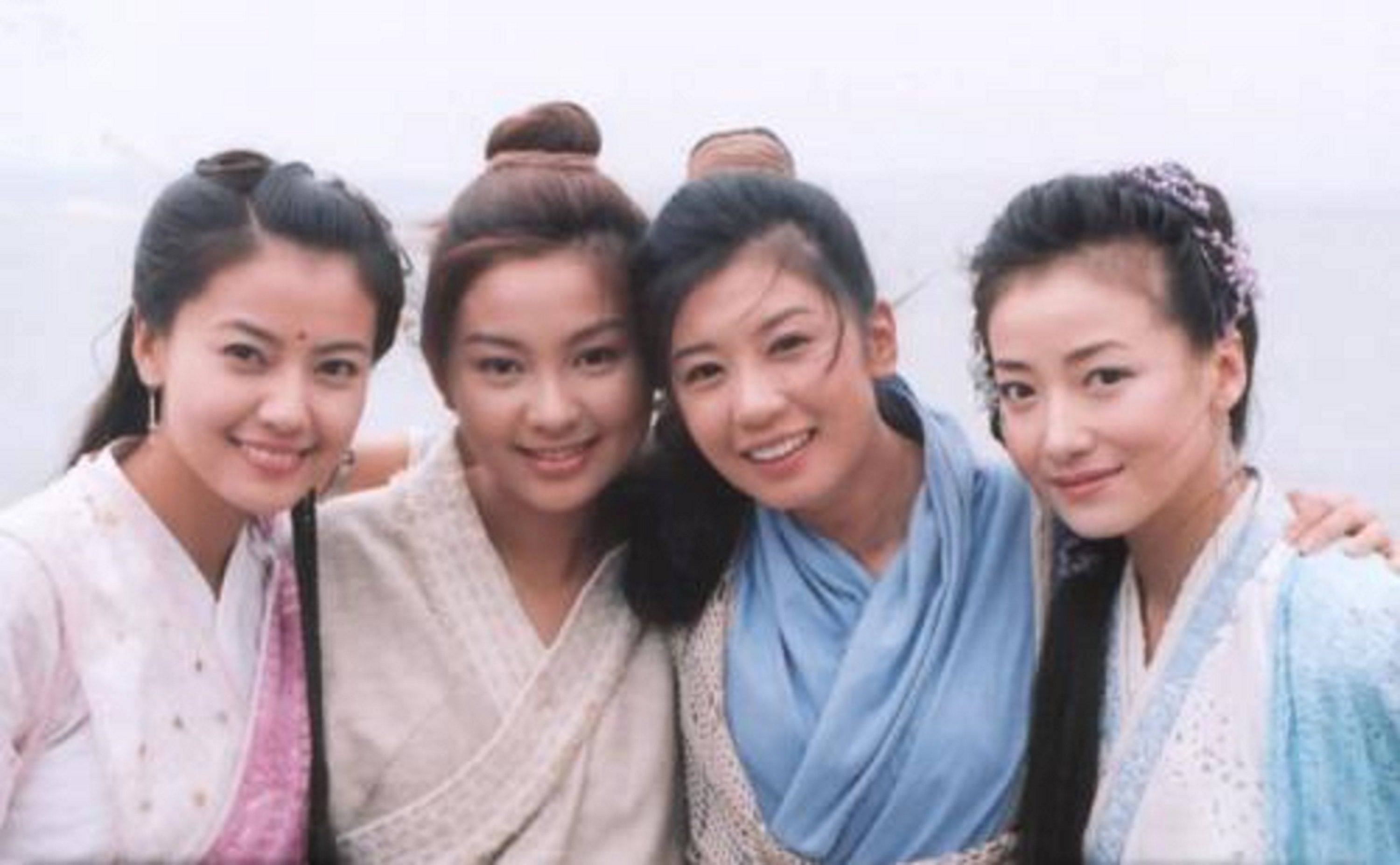 再读《倚天屠龙记》,终于明白周芷若为什么得不到张无忌的爱情_感情_