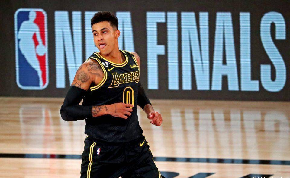 美媒评现役洛城10大旧将:蒙克7卡鲁索6 库兹马无缘前三_球员_赛季