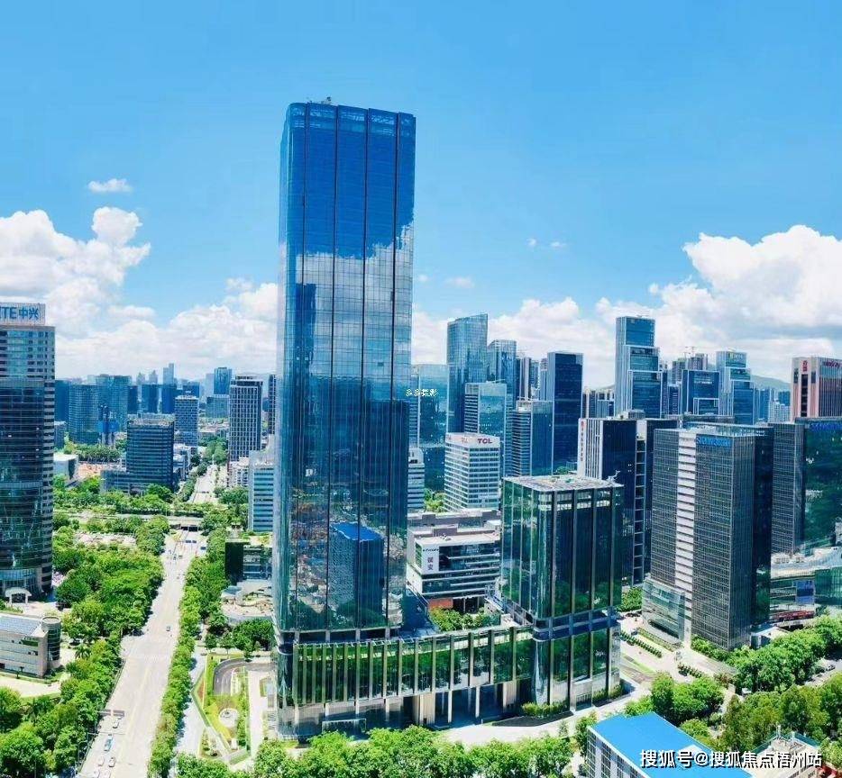 共享办公 办公室租赁 深圳租写字楼 工位出租_南山区_距离_大厦