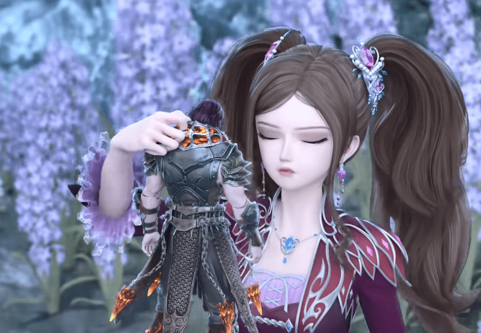 叶罗丽:曼多拉把震变成娃娃,莫纱成为第二个文茜,震要穿女装?