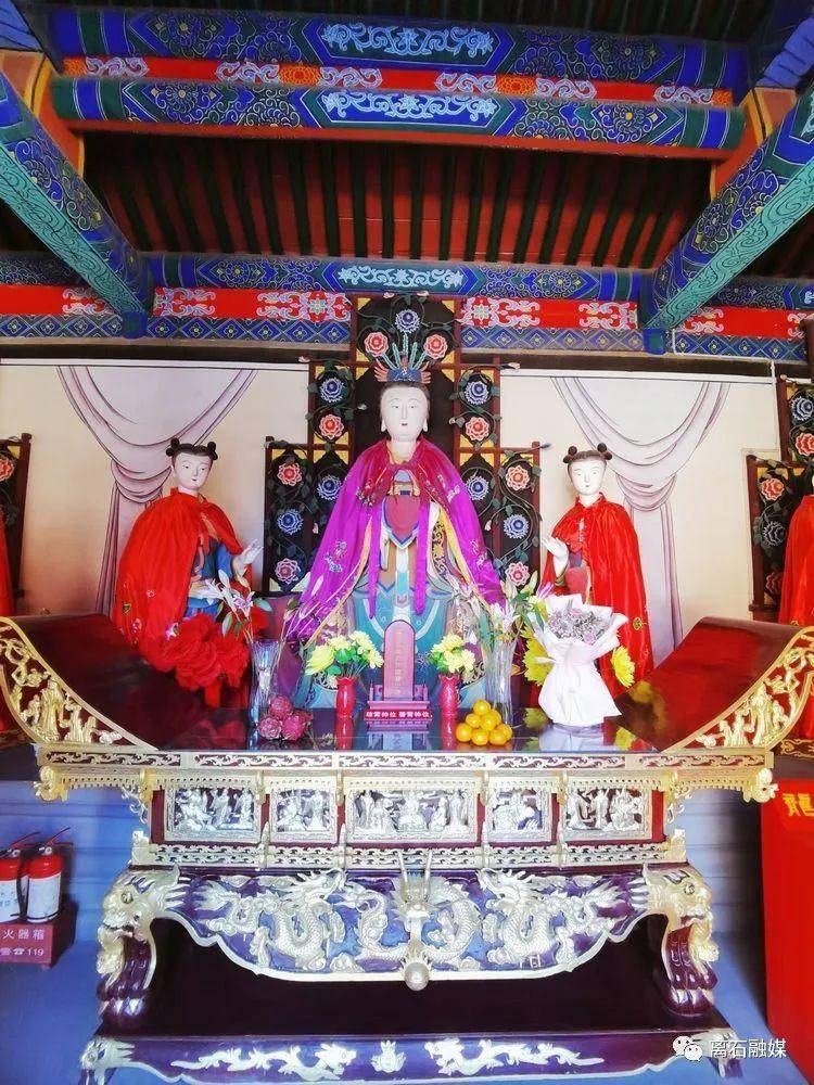 晋阳古刹龙华寺_吕梁_弥勒_太原