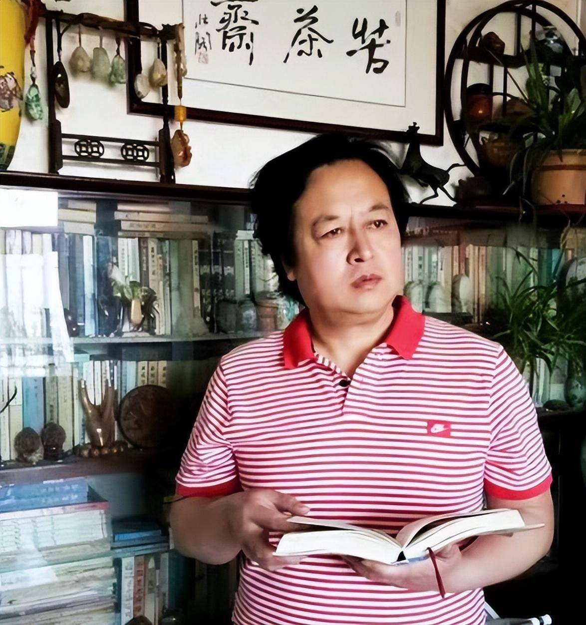 中国著名书法家张峰先生书法独特艺术风格品鉴_隶书_行草_世界