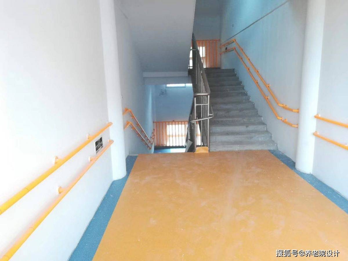 养老院无障碍设计:保障老年人的生活安全与便利