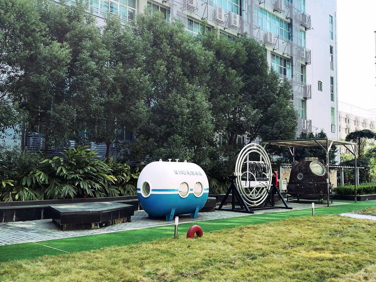 云骢漂浮舱进驻太空科技南方研究院,让宇航员拥有更好的休息体验_技术