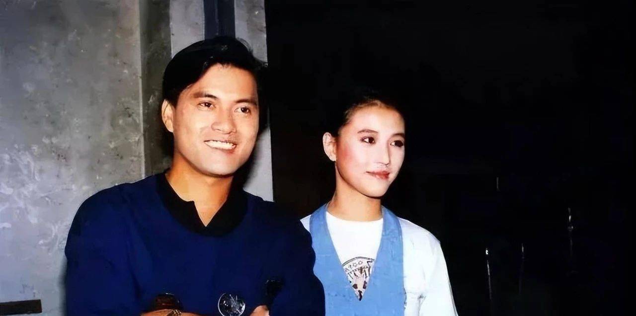 演员周海媚因病去世,月初发布的视频看起来像是在告别_香港_谣言_男