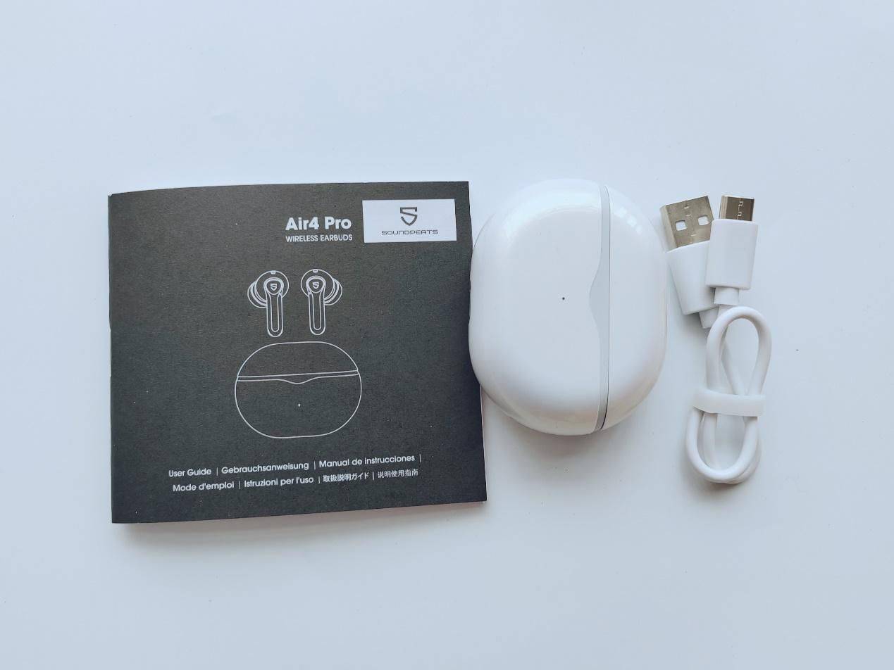 泥炭Air4 Pro耳机真实体验:完美音质,佩戴舒适,游戏开黑必备!