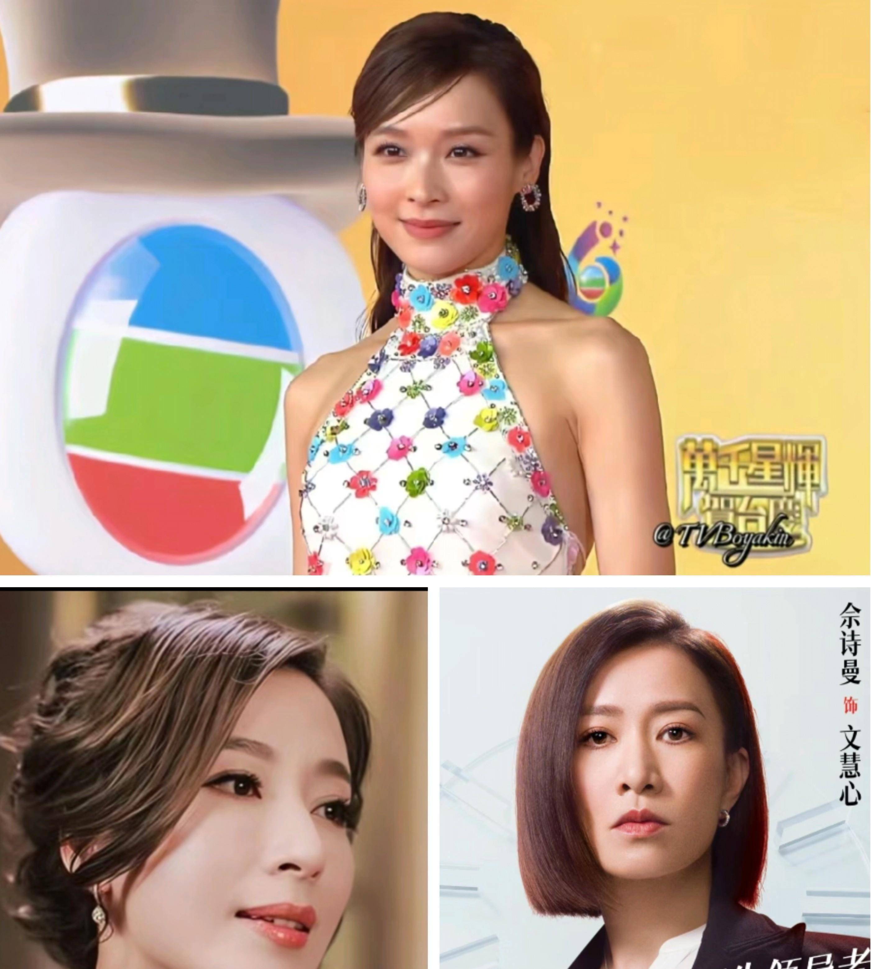 李佳芯香港人气爆棚,演技超过阿佘,《新闻女王》最佳主演之选_佘诗曼