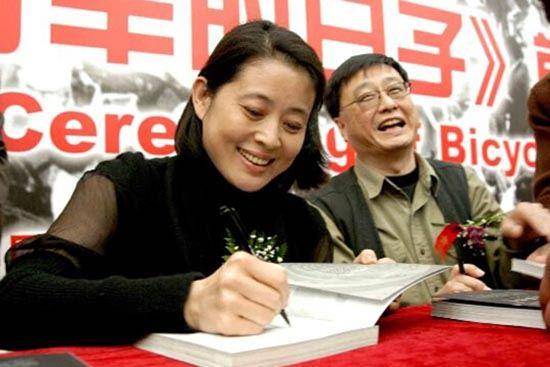 倪萍:感谢陈凯歌当年的不娶之恩_陈红_感情_时候