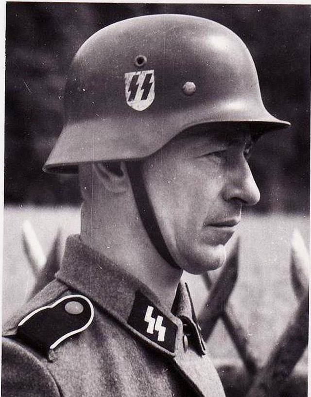 有人说他们能打,也有人说是恶魔,你觉得呢_德国_军装_侵略