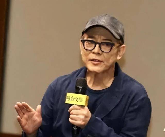 曝李连杰已和妻子交代好身后事:一切从简,不用立碑也不用办丧事_运动