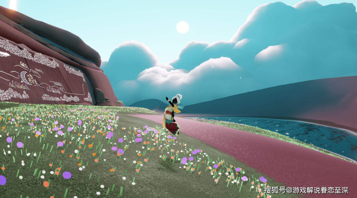 当这些景色进入到光遇的世界,会变成什么样子呢?