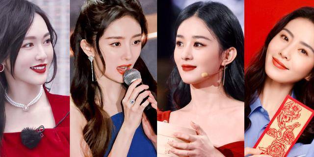 赵丽颖的毛孔,宋轶的黑头,没了滤镜这些明星彻底"暴露"了_皮肤_名人