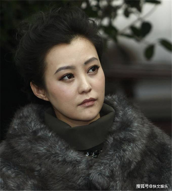 45岁郝蕾谈演员修养!