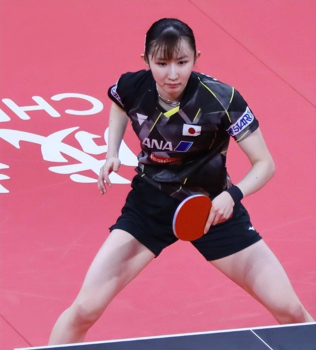 七连斩早田希娜,让国外主场鸦雀无声,陈梦14决赛静待伊藤_比赛_开局