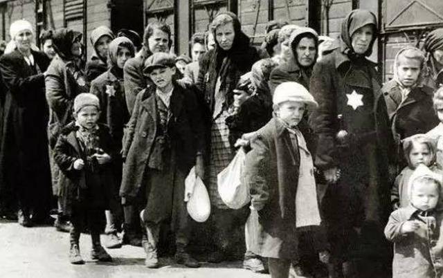 人性的光辉:1939年,中国接纳3万多犹太难民?