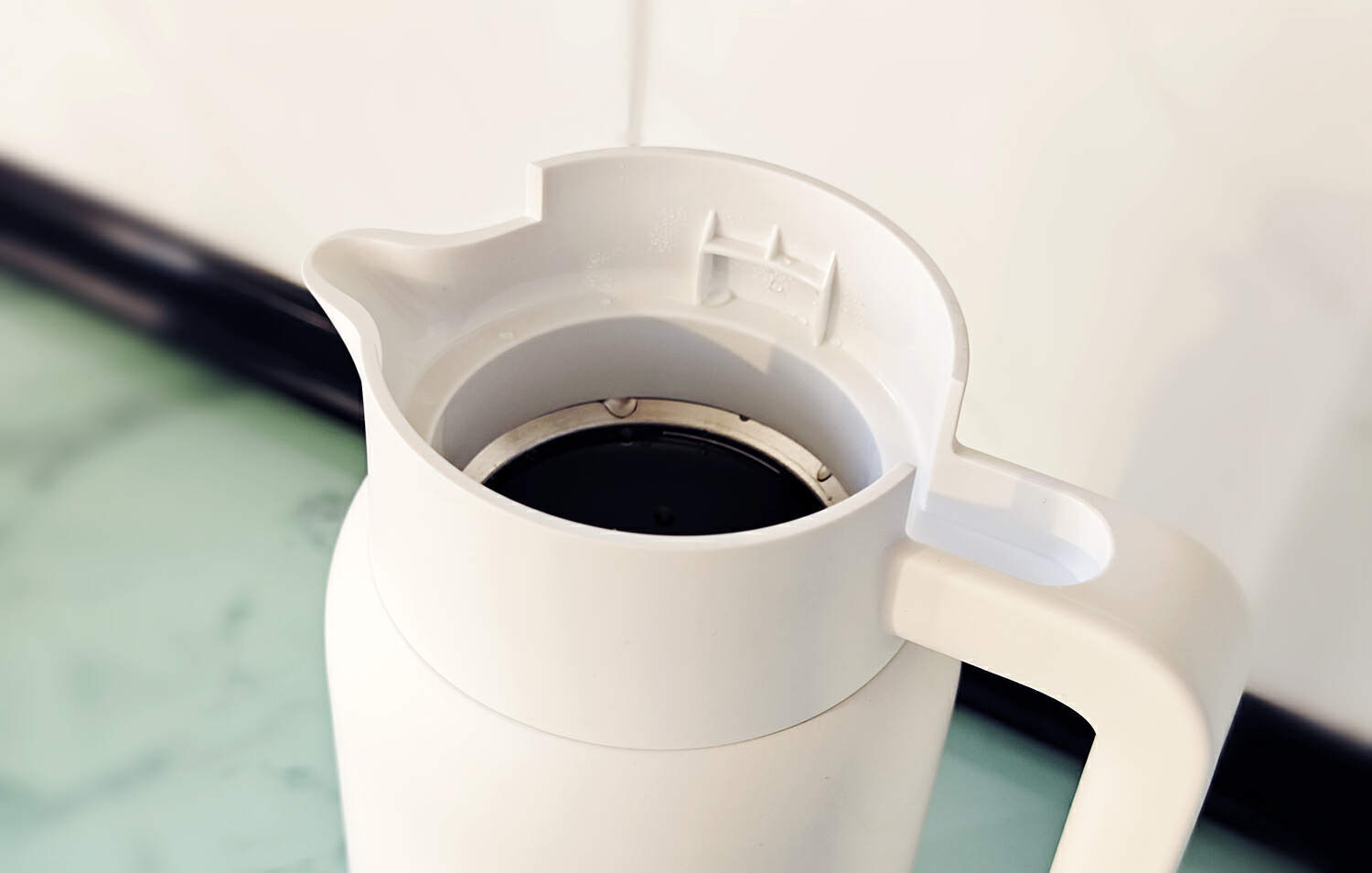 米家保温壶开箱,1.8L大容量+24小时长效锁温,安全不漏水