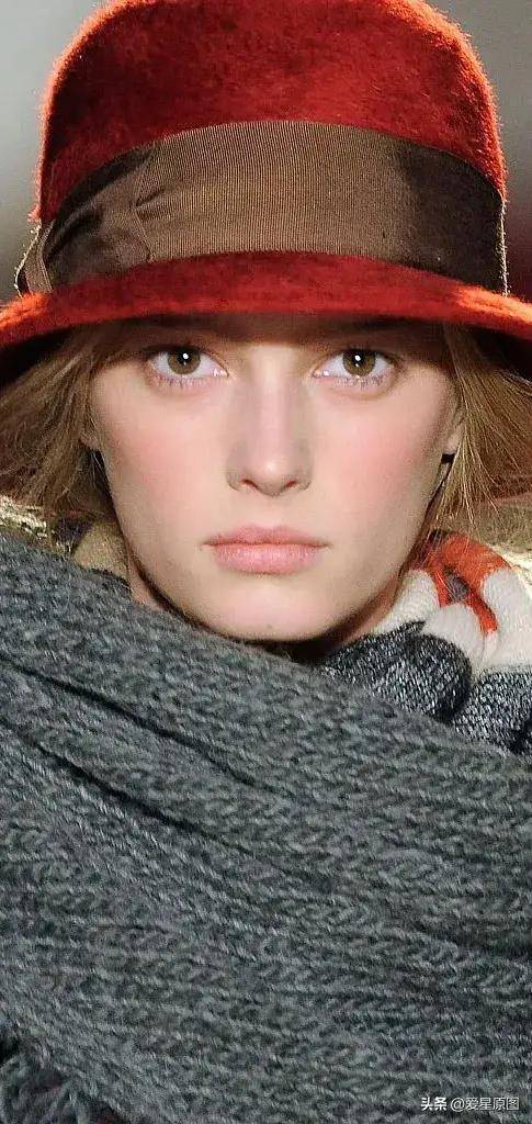 法国超级名模-西格莉德·阿格伦写真合集