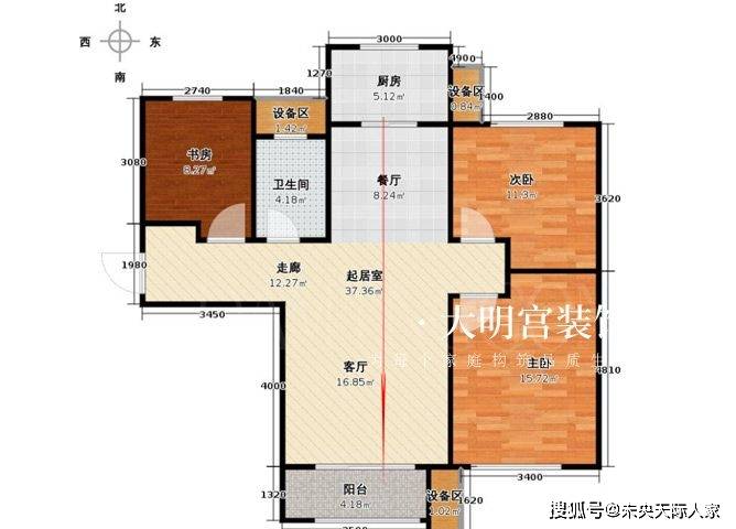 以不影響居住者行動為原則,作櫃子或屏風為遮掩;③ 可以選擇五帝錢,六