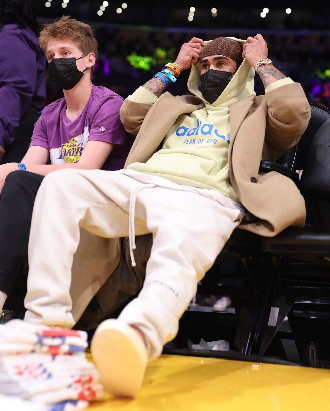 宜昌吾悦广场:jerry lorenzo 详细解答 adidas 合作系列设计灵感来源