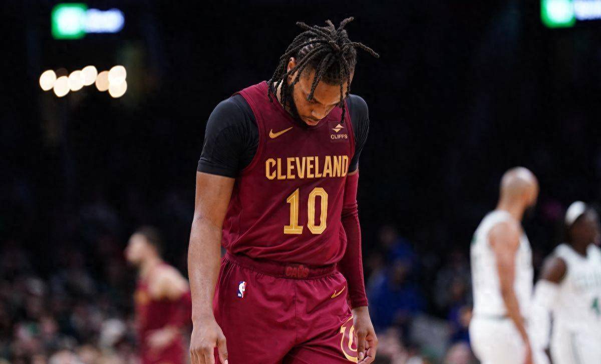 骑士突发伤病警报！加兰脚趾扭伤缺阵7-10天，球队控场重任承压