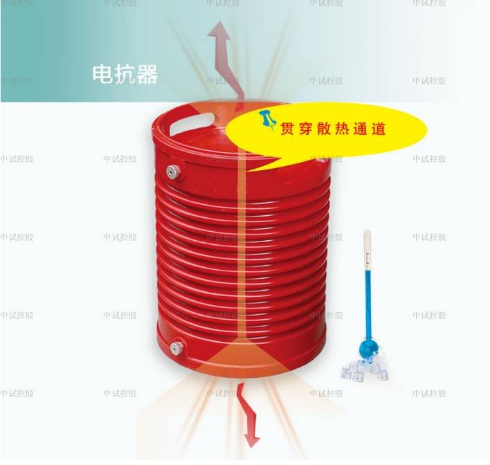 其中電抗器的電抗值在大多數情況下是固定的,可以根據被試品的電容量