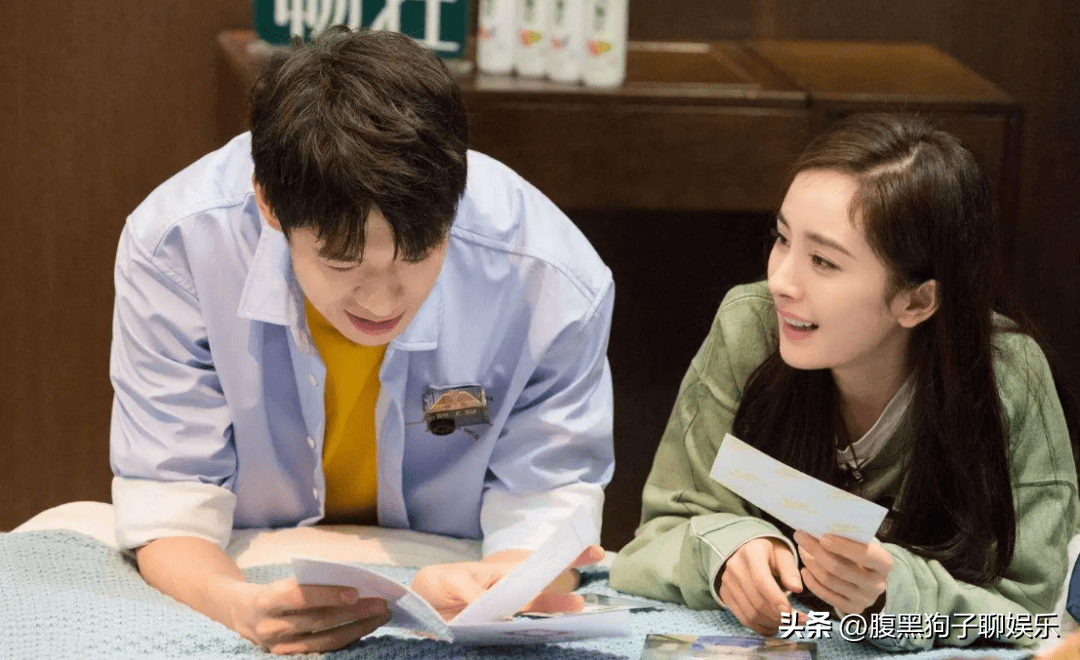 与杨幂分手后,魏大勋被爆恋上大10岁秦岚,网友喊话魏大勋快出书_因为