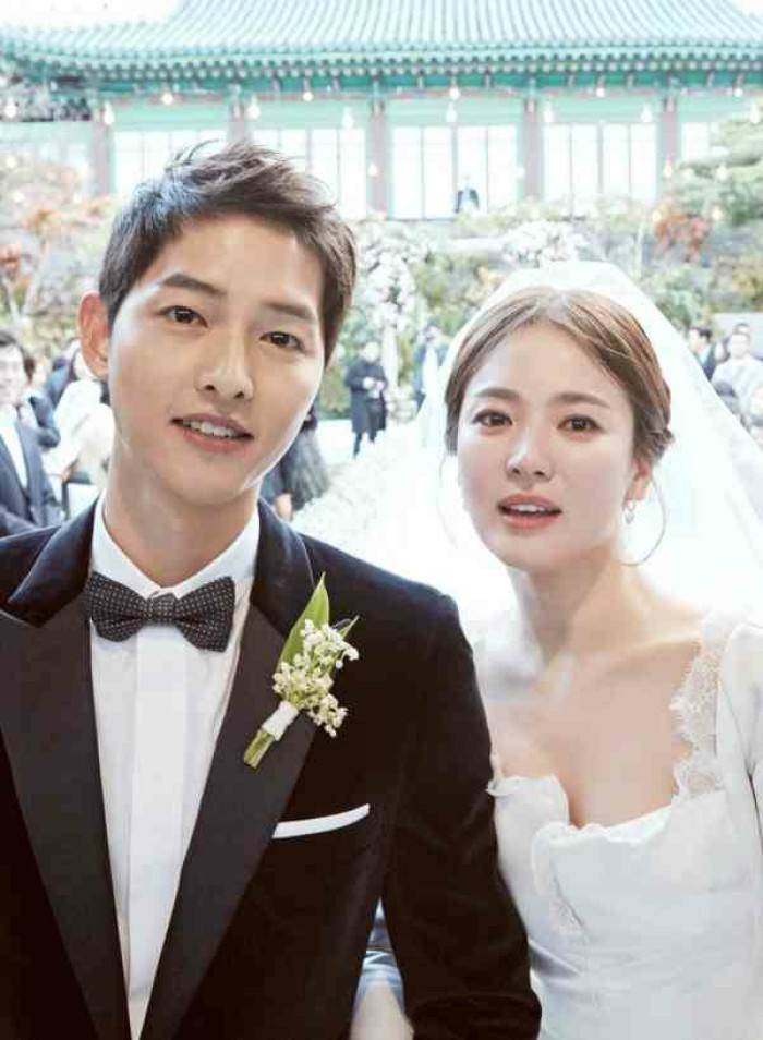 宋慧乔的感爱情:一段比一段短暂,原来这就是她和前夫分手的原因