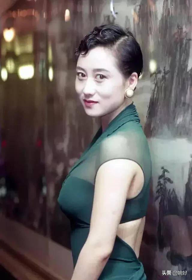 利智_李嘉欣_美貌