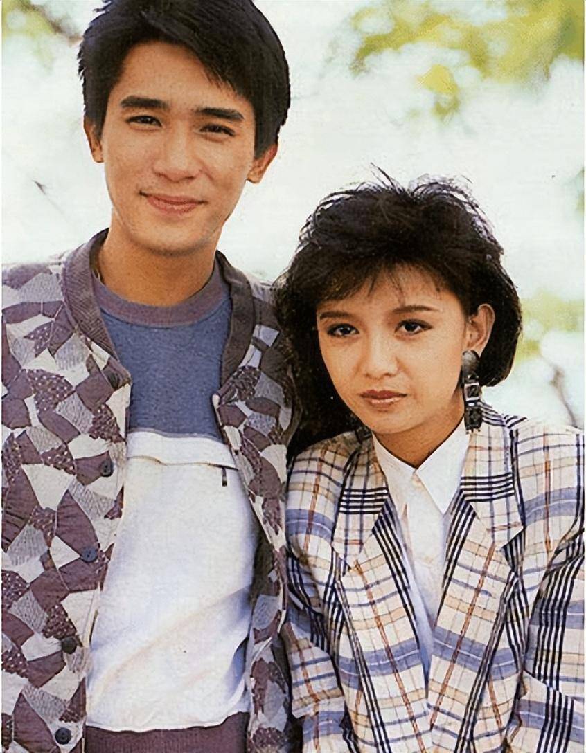 她是古装皇后,梁朝伟不提及的女人,39岁嫁元朗铺王,无子亦美满_黎美娴