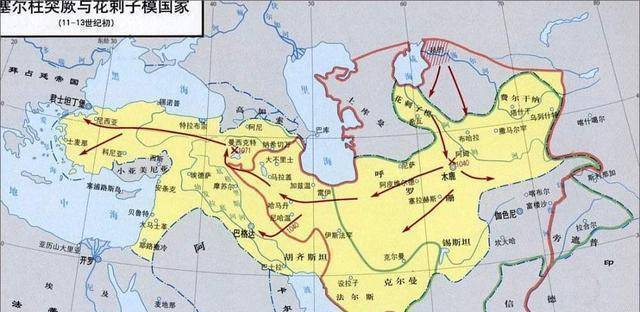 萨非王朝,是波斯在阿拉伯人,蒙古人,突厥人铁蹄下的涅盘重生_帝国