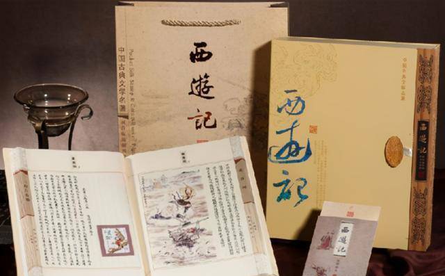 《西遊記》問世卻無人問津,唐光祿巨資買斷版權,同行:坐等破產_吳承恩