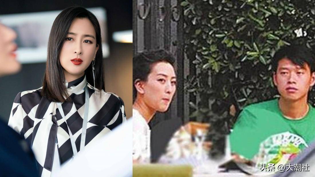 盘点4位姐姐绯闻女友,和杨幂最轰动_秦岚_李沁_马苏