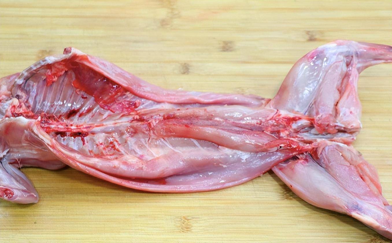 吃草就能长肉，繁殖能力惊人的兔子，为何没**类主食的肉类？(图12)
