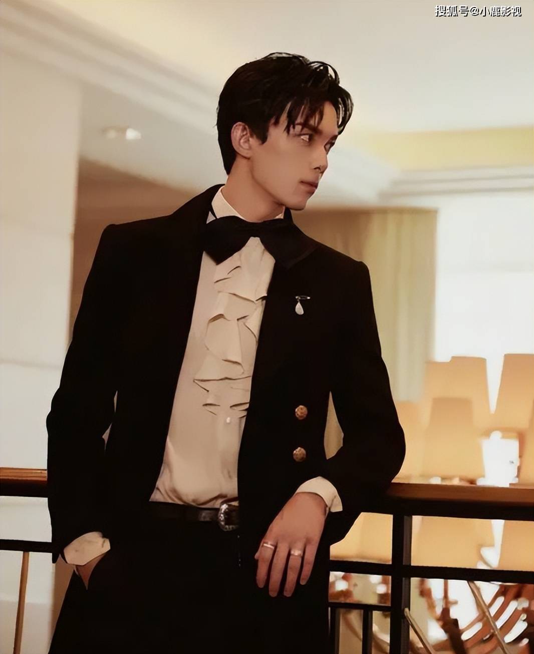 杜默妍&张子枫3.陆尔杰&罗云熙2.方瑜&杨蓉1.