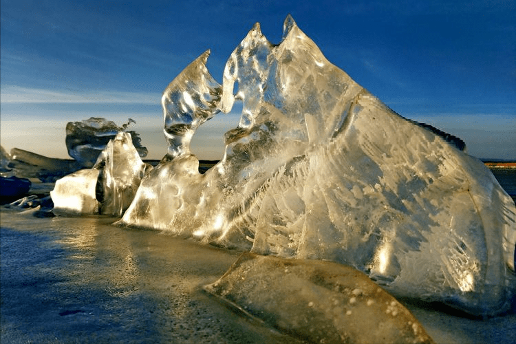 酷炫可燃冰:中国开发的进度竟然如此神秘!_发展_能源_全球