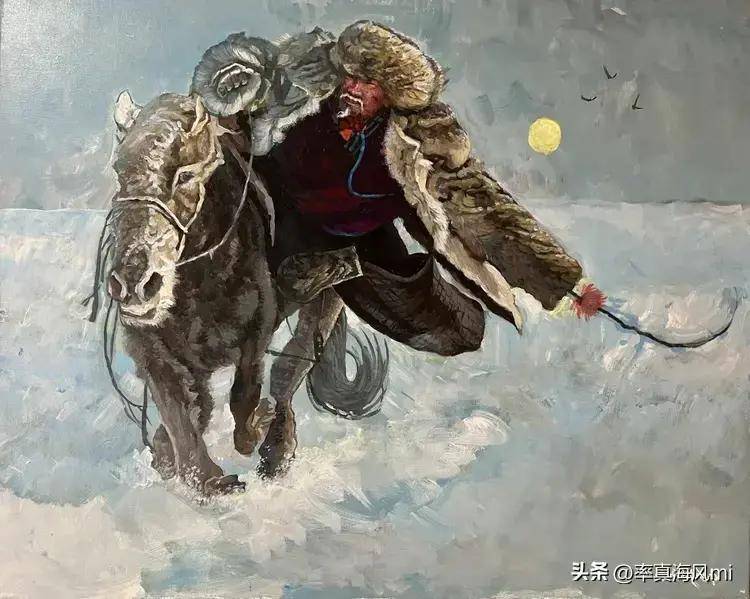 龙腾盛世·2024新春贺岁—当代著名画家陈艳梅的艺术世界_作品_画展