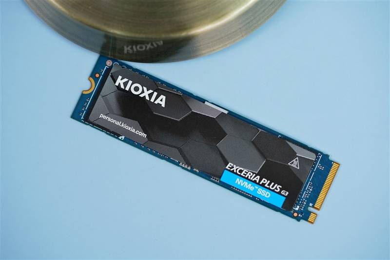 399元做到随机性能天花板！铠侠EXCERIA PLUS极至光速G3 1TB SSD评测(图19)