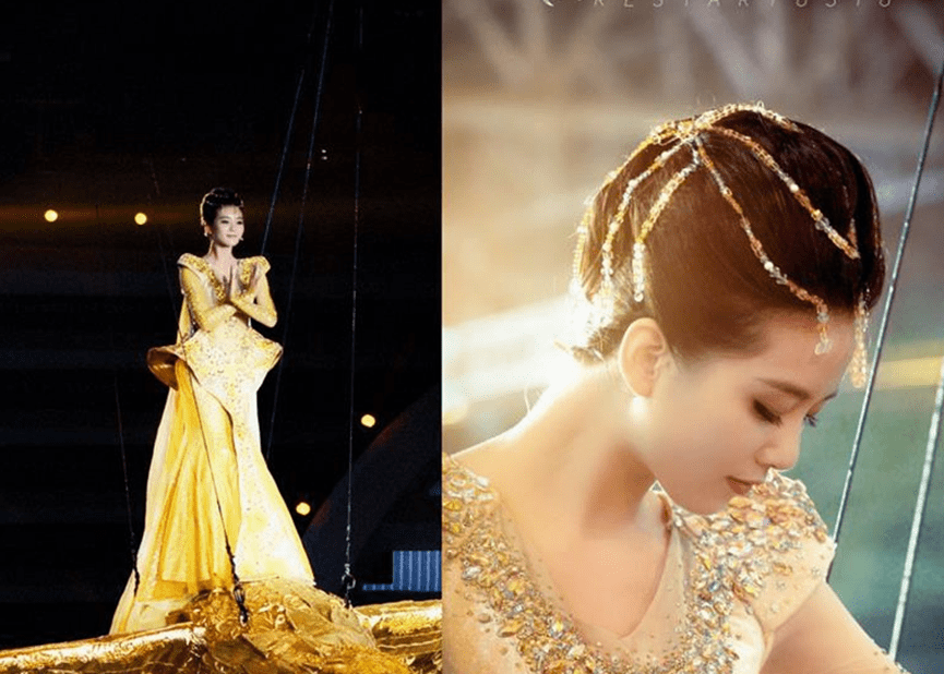 懒理刘恺威,杨幂专注事业受期待,赵丽颖成最大劲敌_周笔畅_刘诗诗