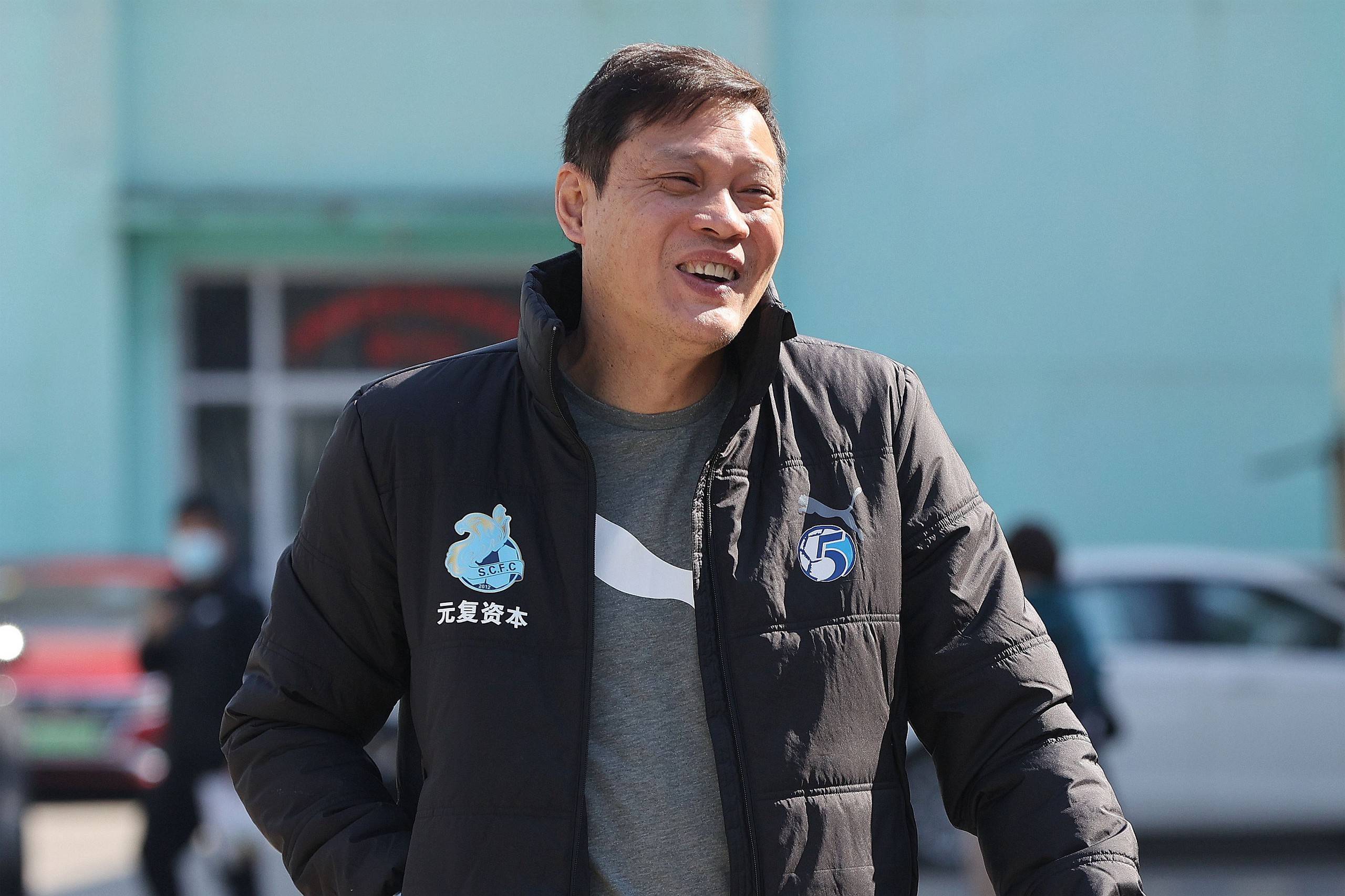 "最强00后"或易主,范志毅也十分看好他_国足_个人_欧元