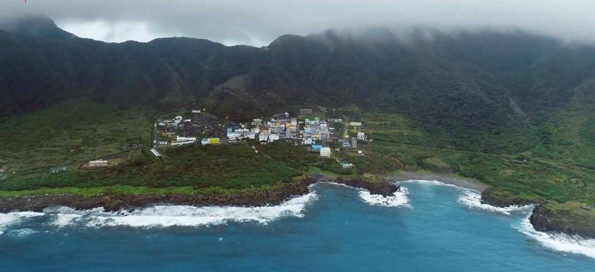 與海共生的秘境小島_蘭嶼_生活_男人