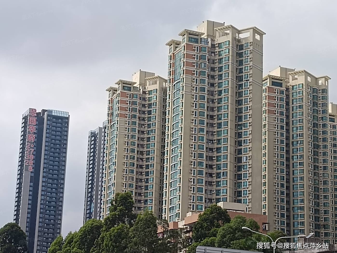 翠园华府-深圳(翠园华府)首页网站丨翠园华府售楼部欢迎您丨基本信息