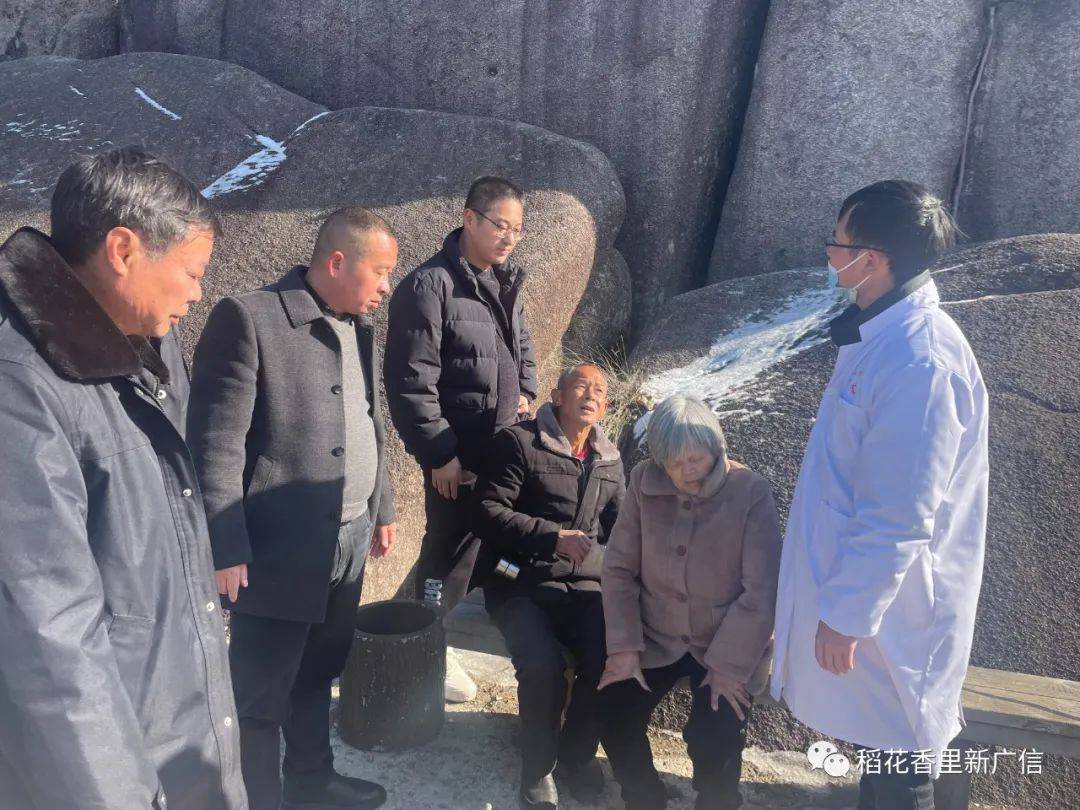 游客畅游有爱无碍！灵山景区暖心服务“三两”事儿