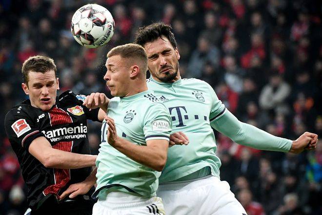 海登海姆vs弗赖堡, 勒沃库森vs波鸿_联赛_主场_本赛季