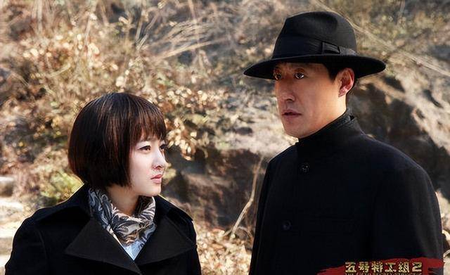 《五号特工组2》:于震王丽坤领衔,一部惊险刺激的抗日谍战剧_故事