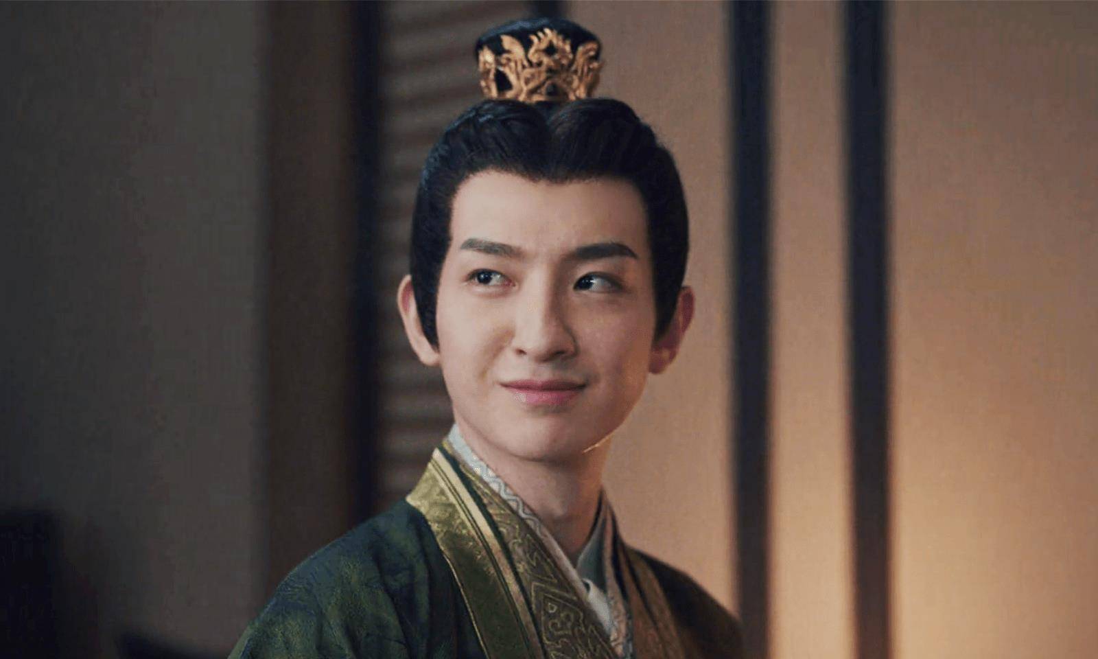 狼主:李隼留给我_安帝_安国二_李振业