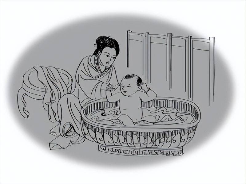 古人通常多久洗一次澡他们用什么来洗头呢_中国_影响_社会生活