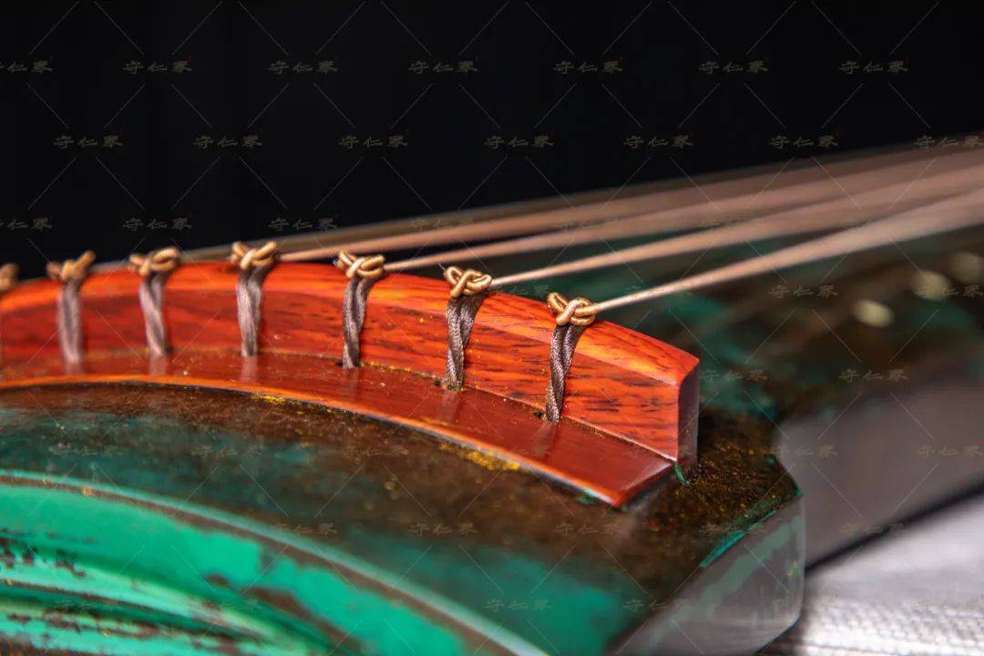 守仁琴惊艳亮相第二届上海浦东长三角古琴艺术节!_独奏_表演_中国